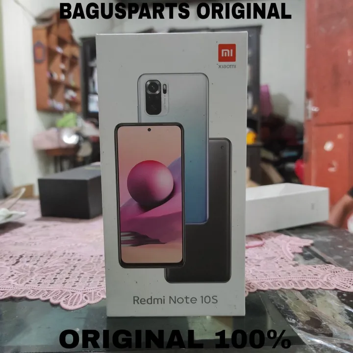 Dus Book Kardus Box Karton Xiaomi Redmi Note S Original Copotan