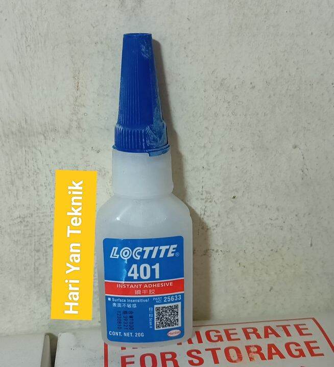 Loctite Instant Adhesive Lazada Indonesia