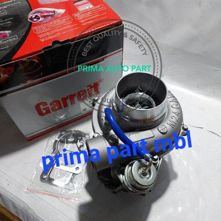 Turbo Charger Turbo Cas Hino Lohan Ti Garret Lazada Indonesia