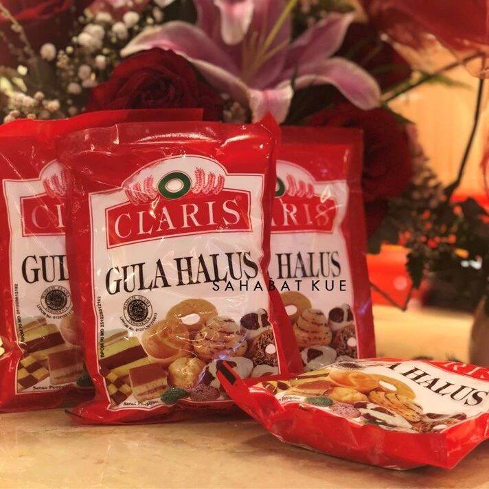 Gula Halus Gram Claris Lazada Indonesia