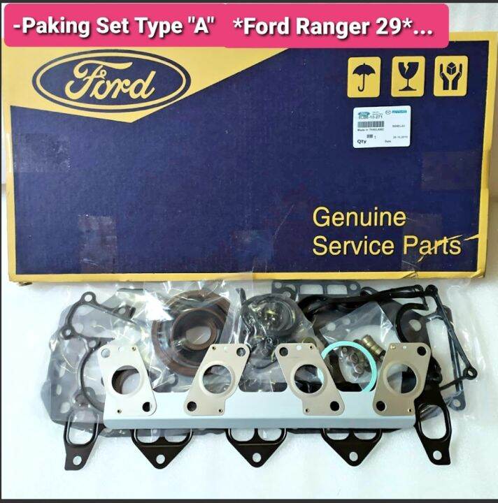 PACKING SET PAKING GASKET FULL SET FORD RANGER 2 9CC 2900CC ORIGINAL