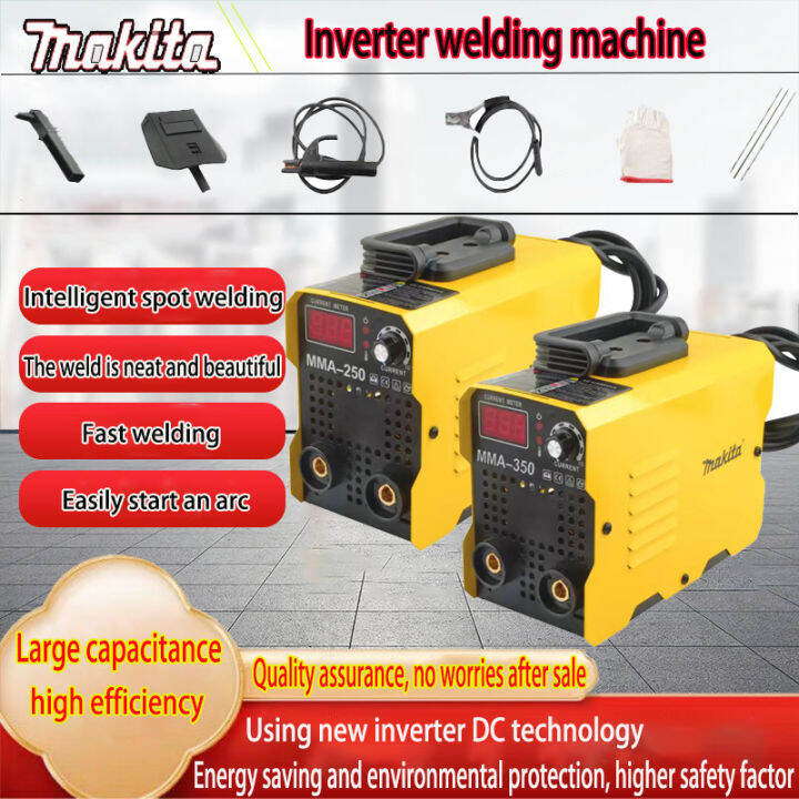 Makita Mma Portable Igbt Inverter Welding Machine Heavy Duty