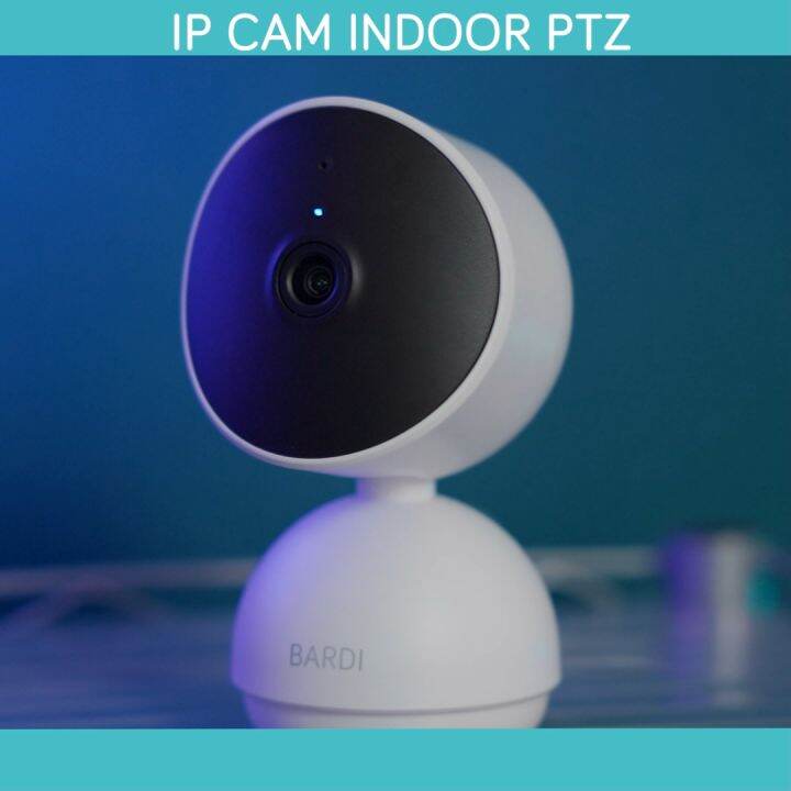 Bardi Ip Camera Indoor Ptz Lite Version Cctv Lazada Indonesia