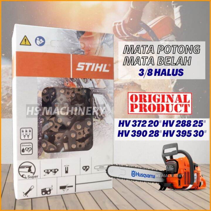 Stihl Husqvarna Rantai Chainsaw