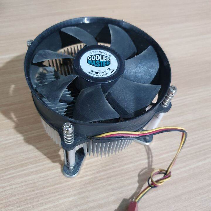 Fan Procesor LGA 775 HSF CoolerMaster Model Baut Lazada Indonesia