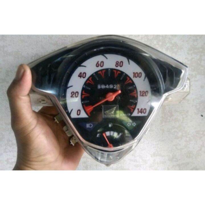 SPEEDOMETER SPEEDO METER BEAT KARBU ORIGINAL Lazada Indonesia