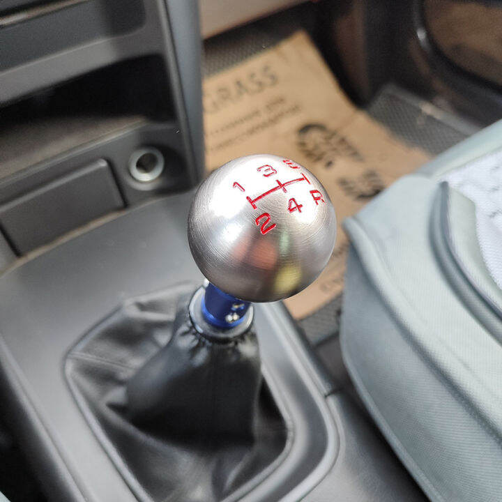 Gear Shift Knob Knop Peseneling Mobil Manual Universal Percepatan