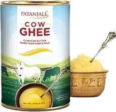 Patanjali Cow Ghee 1ltr 905g Clarified Butter EXP 03 2023 Lazada