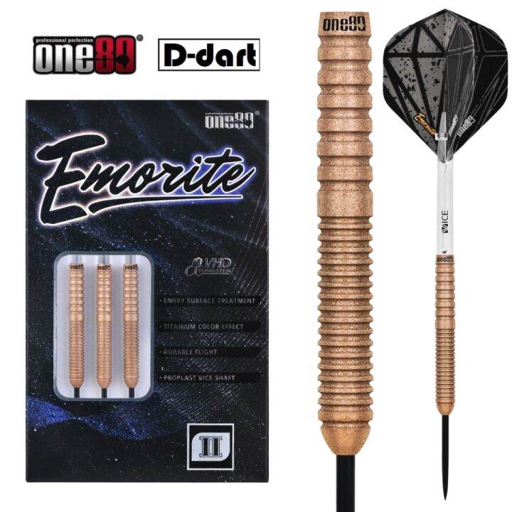 One Steel Tip Dart G G Emorite Vhd Tungsten Steel Darts