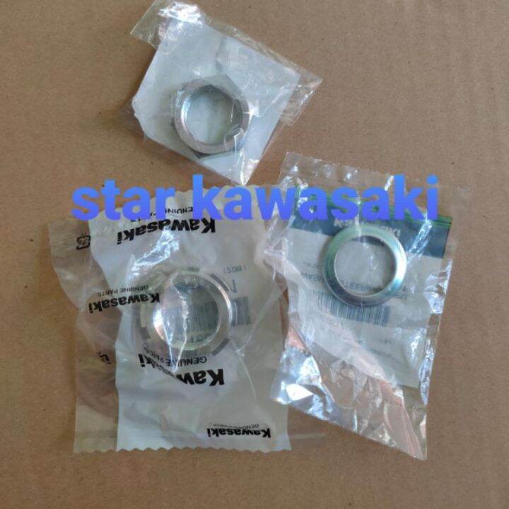 MUR BAUT KOMSTIR SET RING KLX D TRACKER 150 Original Kawasaki Lazada