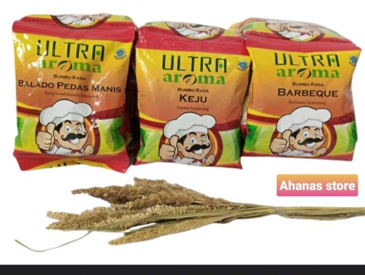 Bumbu Tabur Ultra Aroma Gram Lazada Indonesia