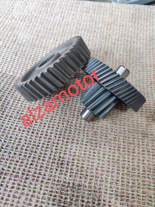 Gigi Gear Rasio Girbok Gearbox Girbox Aerox Original Lazada Indonesia