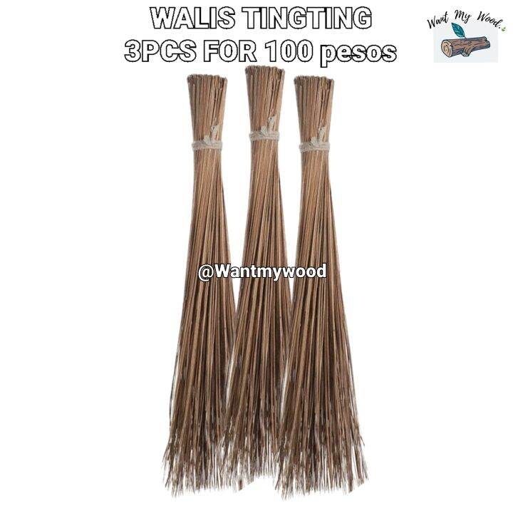 Walis Tingting Broom Stick Traditional Made Of High Quality Coconut