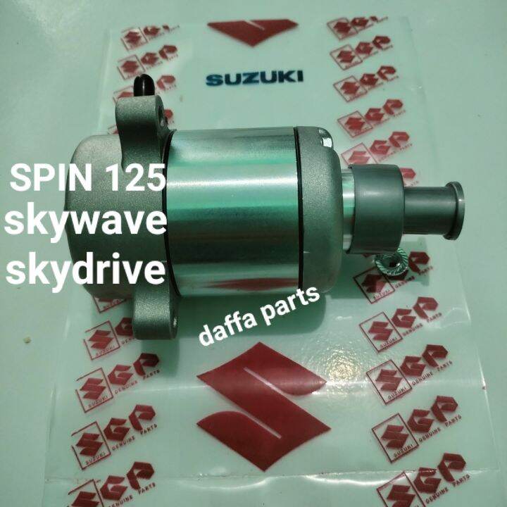 Dinamo Stater Suzuki Spin Skywave Skydrive Lazada Indonesia