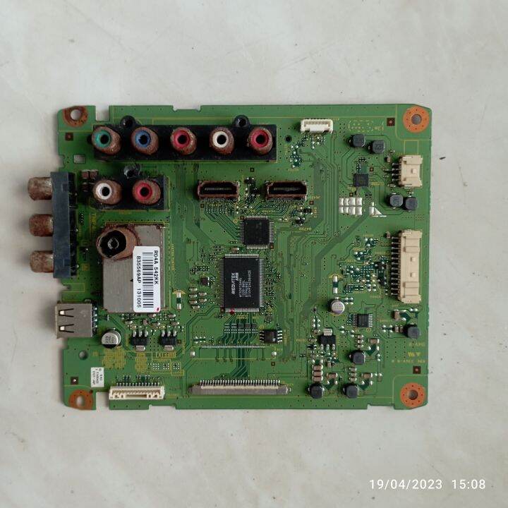 Mb Mobo Mainboard Module Mesin Tv Panasonic Th L B G Th L B