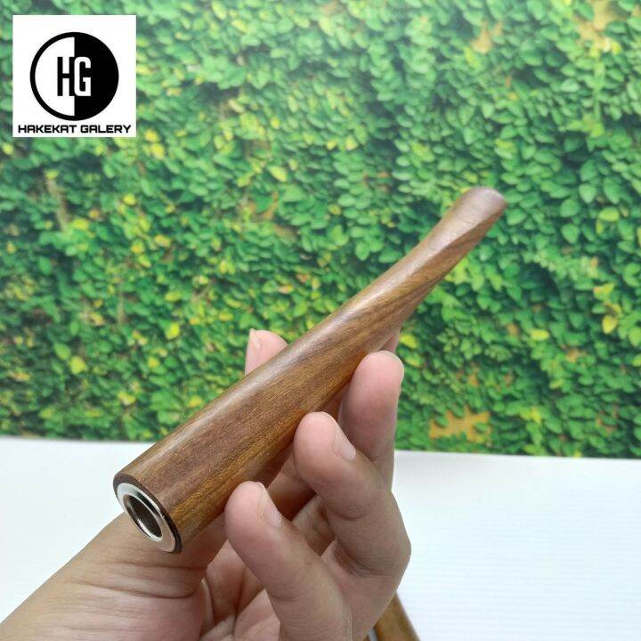 Once Pipa Rokok Kayu Kelor Emas D Lazada Indonesia