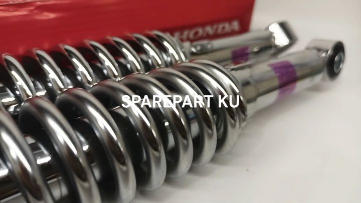 Gf Pcs Sokbreker Belakang Honda Win Supra X Lama Fit Lama Shock