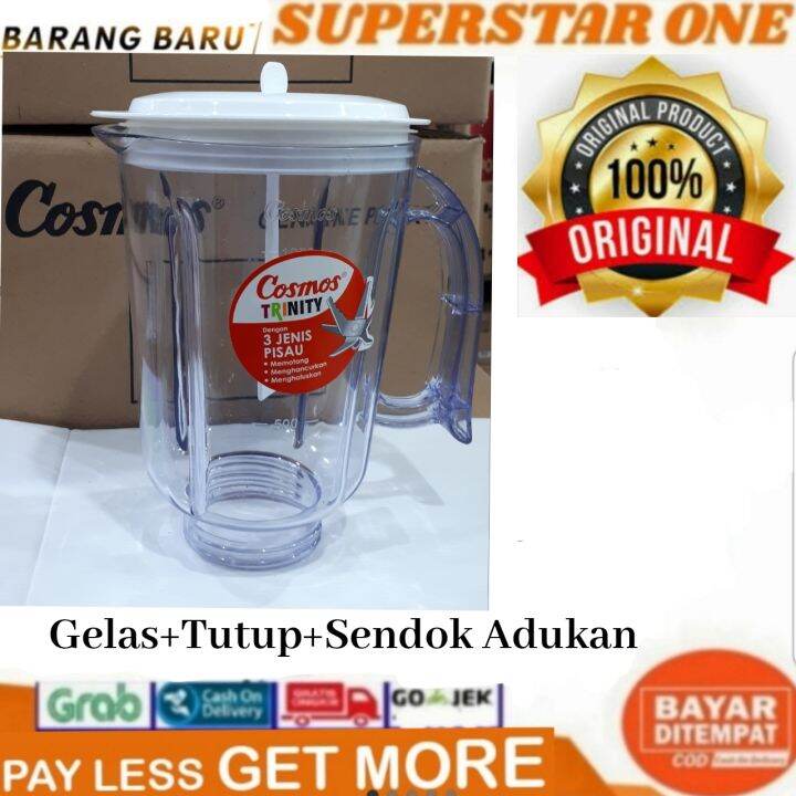 Gelas Blender Jus Cosmos Cb Cosmos Gelas Jus Blender Cb Cosmos