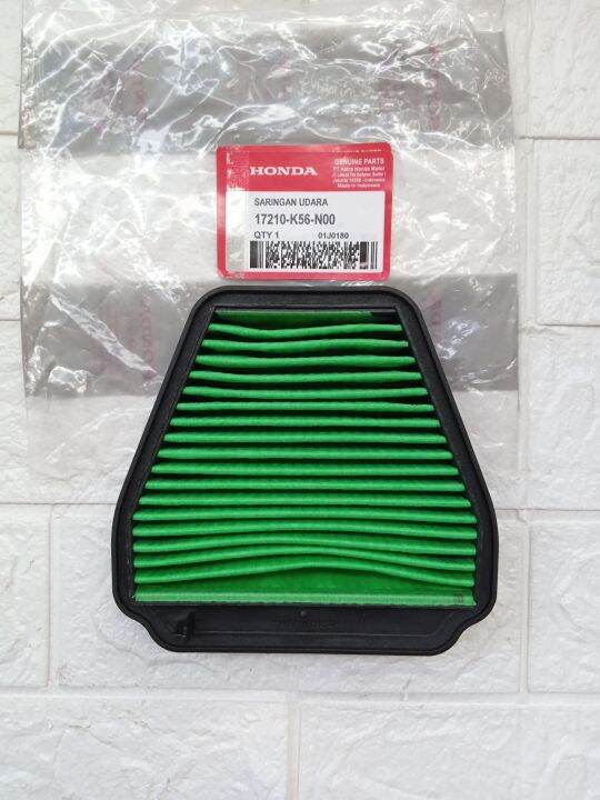 Saringan Filter Udara Sonic 150r Dan Supra Gtr 150 Lazada Indonesia