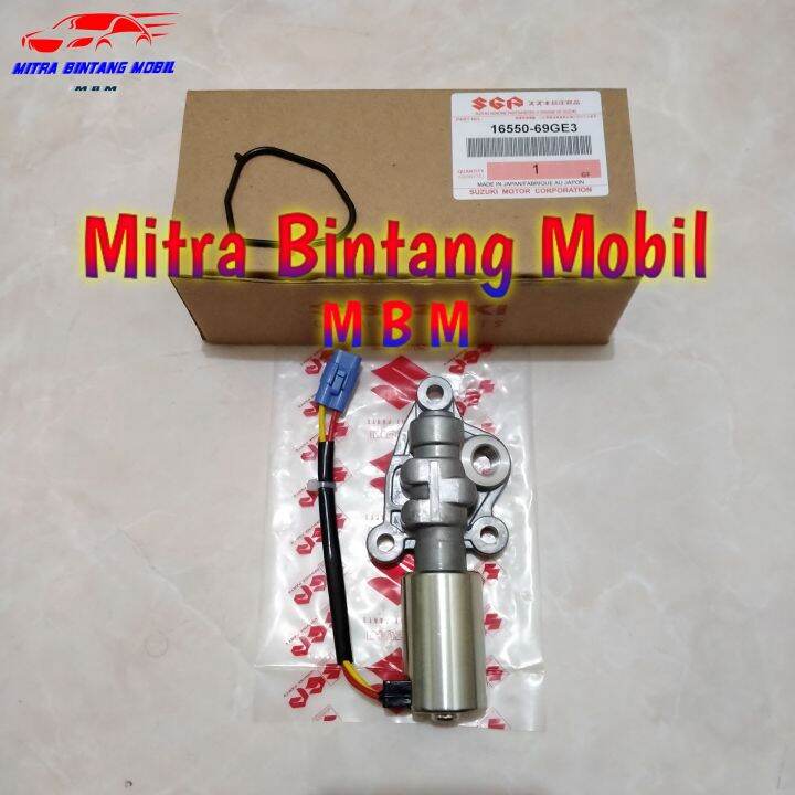 Sensor Oil Oli Cam Valve Sensor VVTI OCV Suzuki Swift Aerio Baleno