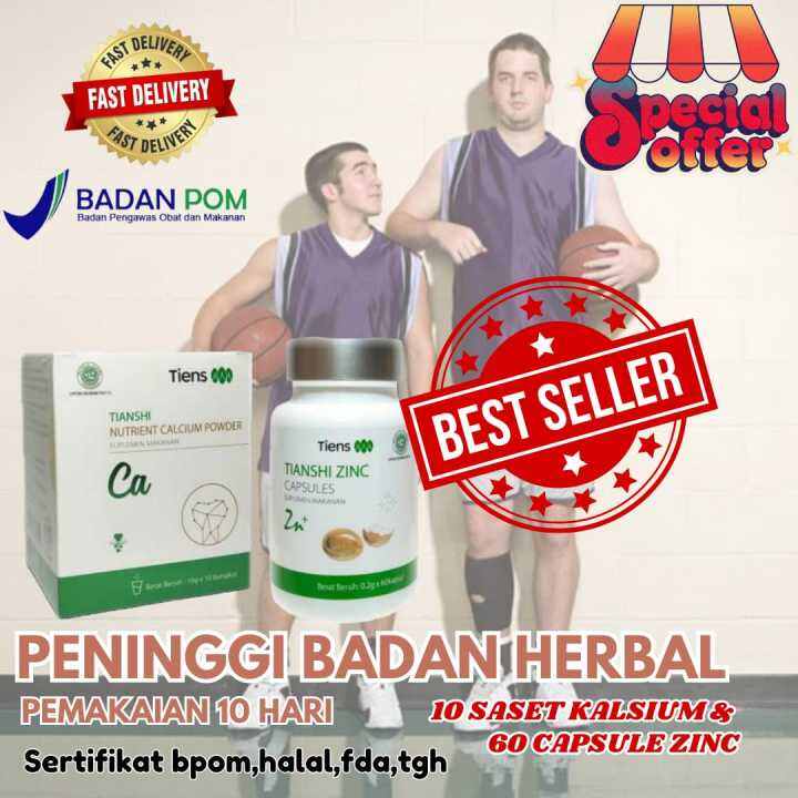 Susu Peninggi Badan Dewasa Susu Peninggi Badan Super Grow Up Tiens