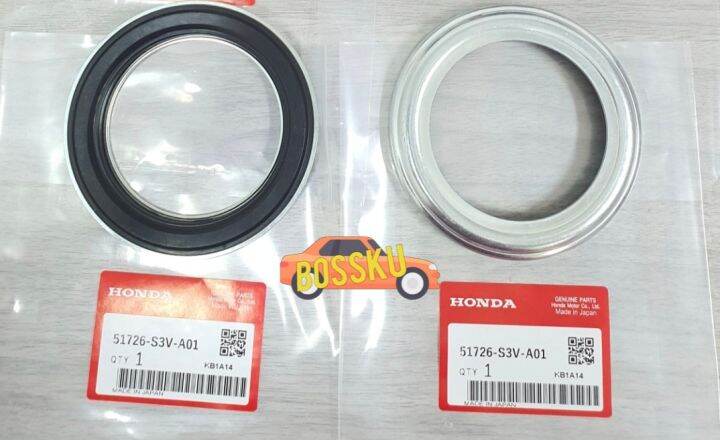 In Set Front Absorber Mounting Bearing S V A Honda Civic