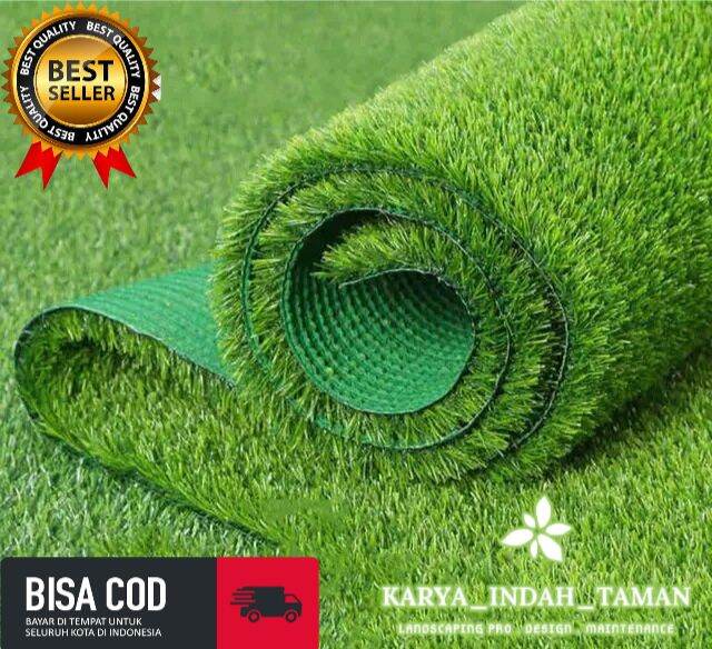 Rumput Sintetis Type Swiss Ukuran Cm X Cm Murah Berkualitas