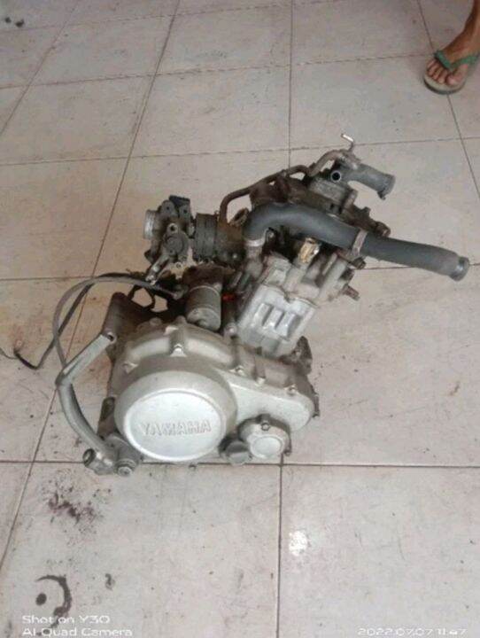 Mesin Engine Yamaha Vixion Old C Original Copotan Lazada Indonesia