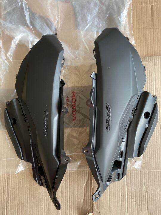 Cover Body Side Sambungan Motor Honda Vario Esp Led New