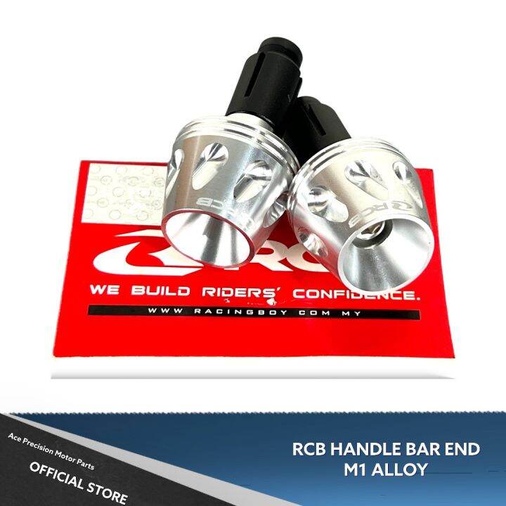 RCB Handle Bar End M1 Universal Lazada PH