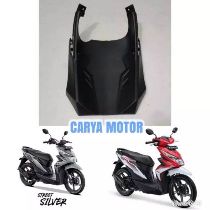 Dek Paru Dek Lumpur Bawah Honda Beat Digital Beat Street