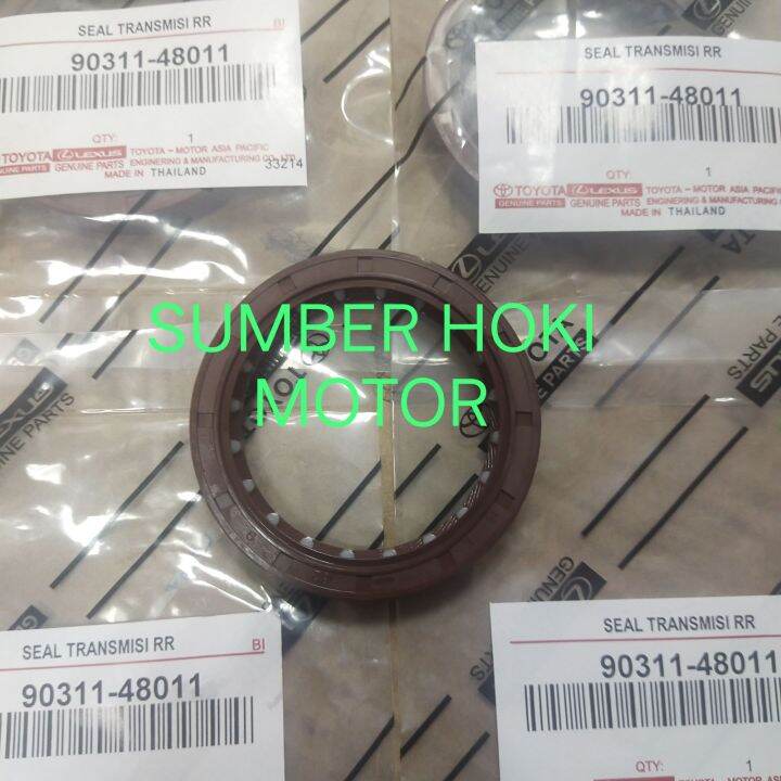 OIL SEAL TRANSMISI REAR SIL PERSNELING DYNA HT125 130 RINO 90311 48011