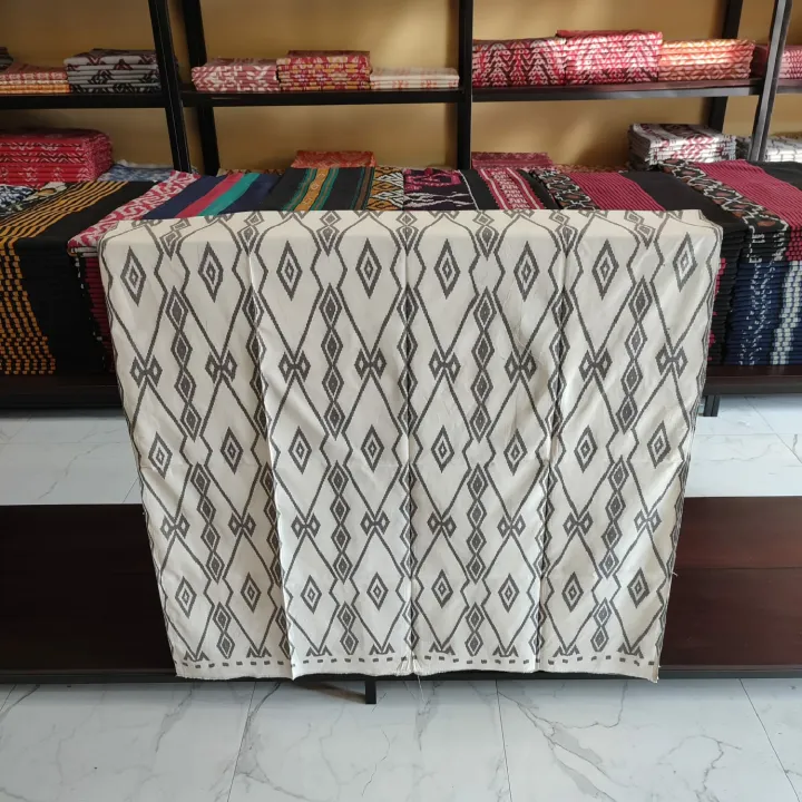 Kain Tenun Ikat Tradisional Antik Blanket Etnik Original Tenun Troso