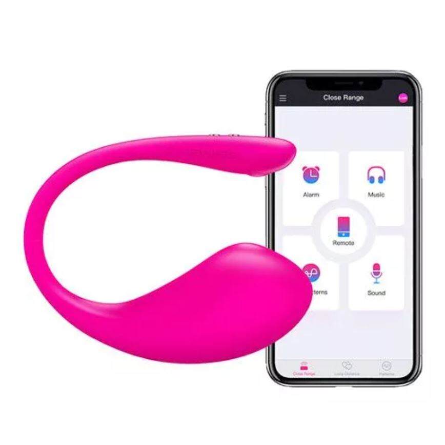 Вибратор С Управлением На Телефоне