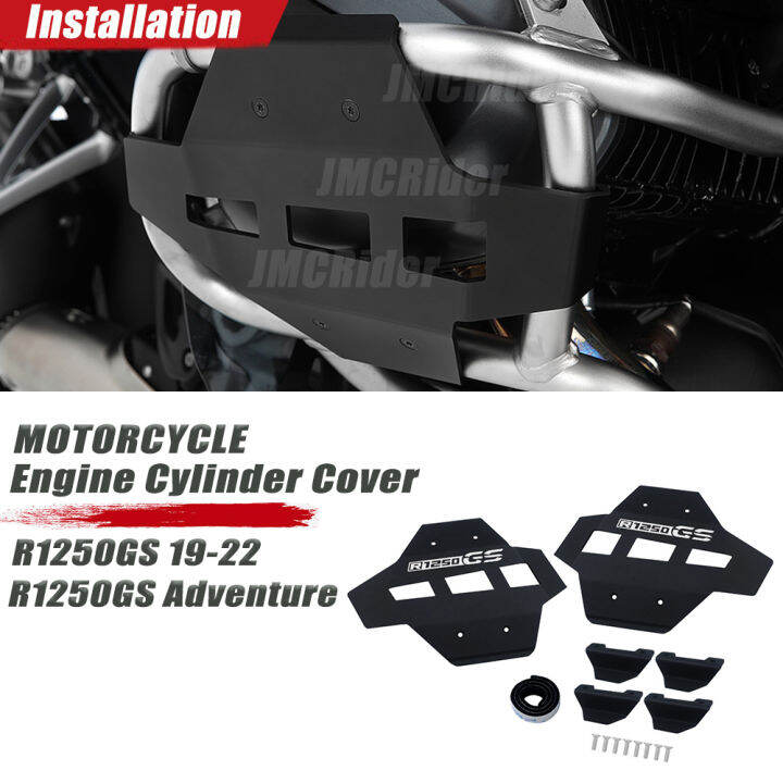 New R Gs Engine Cylinder Head Guards Protector Cover Guard For Bmw