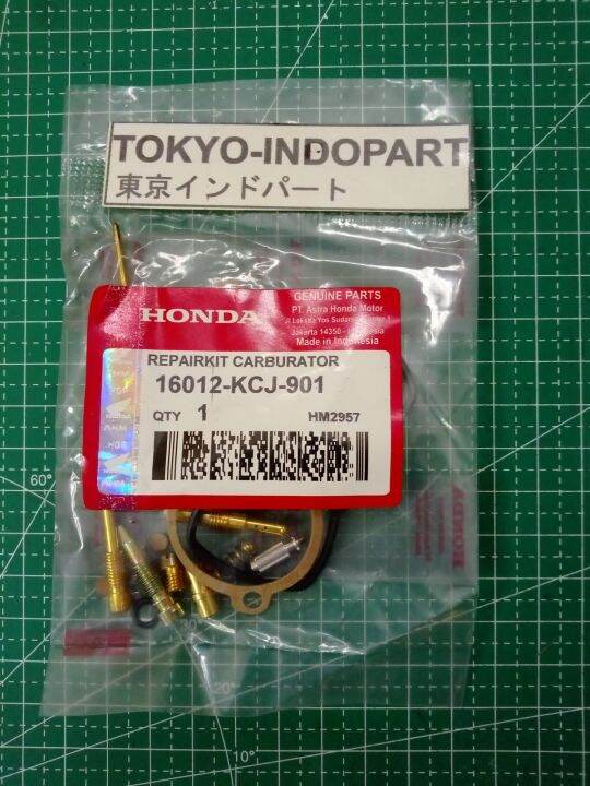 Repair Kit Karburator Tiger Revo Kcj Lazada Indonesia