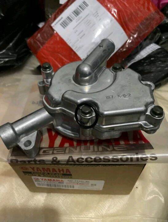 Water Pump Assy Set Komplit Yamaha Jupiter Mx Part Ygp S Asli