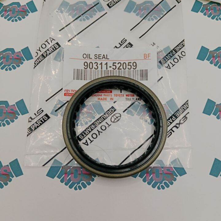 Oli Oil Seal Roda Belakang Kijang K K Futura Lazada Indonesia