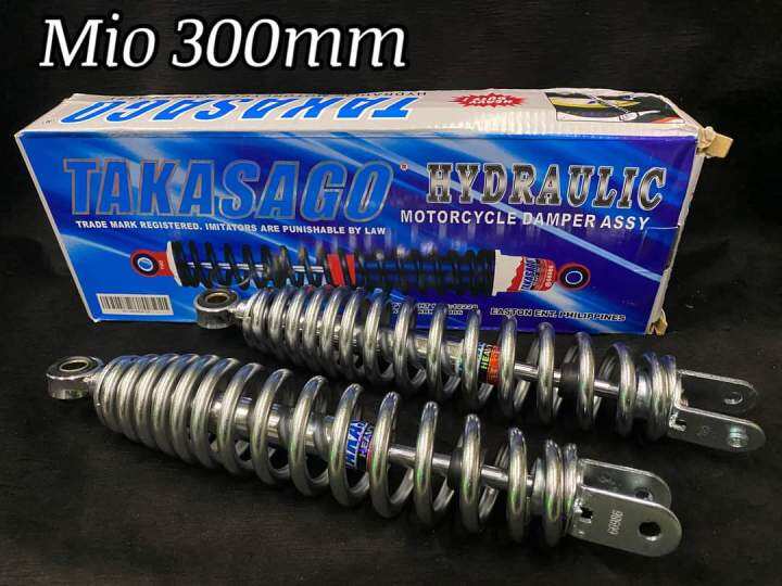 REAR SHOCK MIO SPORTY SOULTY SOUL 300MM Lazada PH