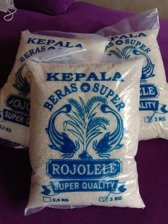 Beras Rojolele Kg Lazada Indonesia