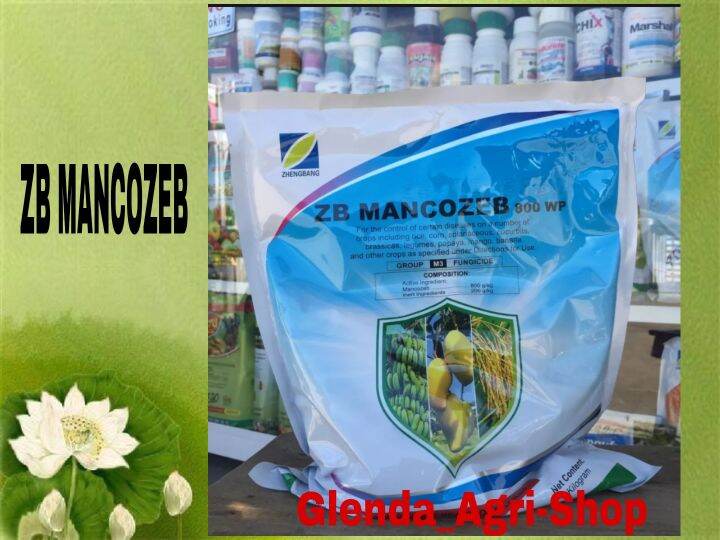 Mancozeb Wp Fungicide Kg Lazada Ph