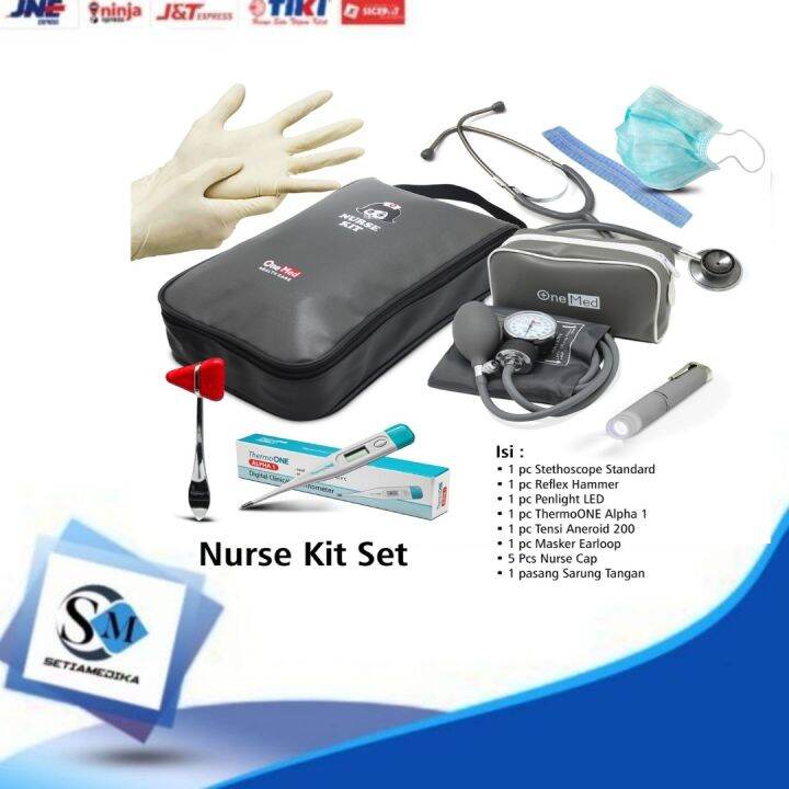 Nurse Kit Set Onemed Lazada Indonesia