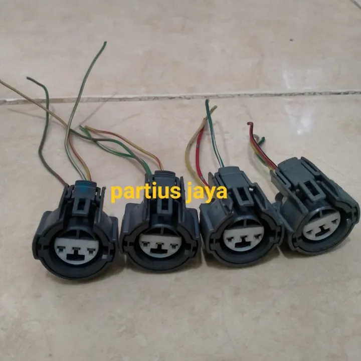 Soket Socket Tps Map Honda Civic Genio Estilo Ferio Accord Cielo Asli