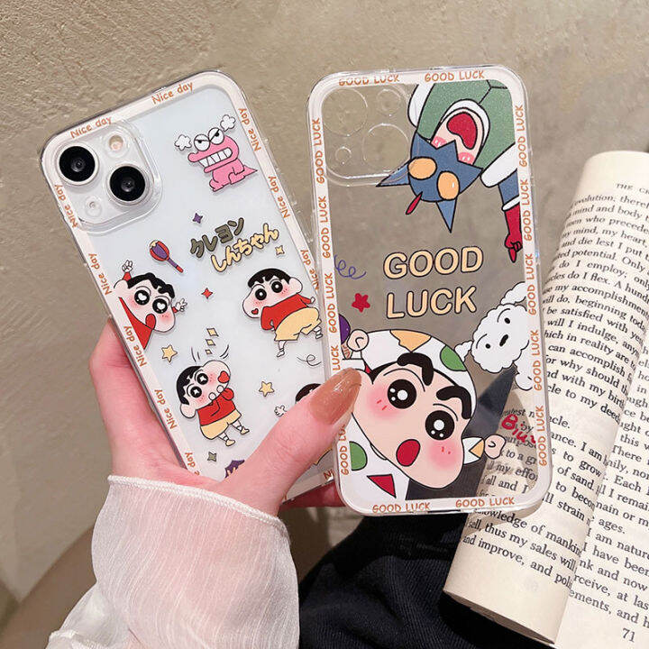 เคสโทรศพท Xiaomi F5 Poco Pro 2023ลาสด เคสมอถอลายการตนนารก