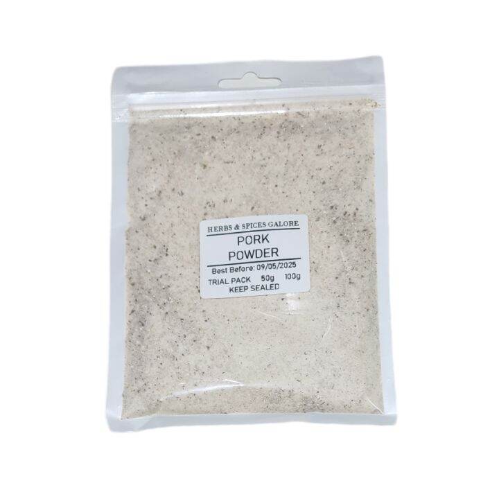 Pork Powder Lazada Ph Buy Sell Online Seasoning With Cheap Price