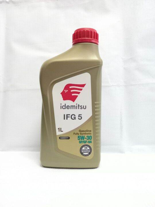 Idemitsu Gf Sae W Fully Synthetic Liter Lazada Indonesia