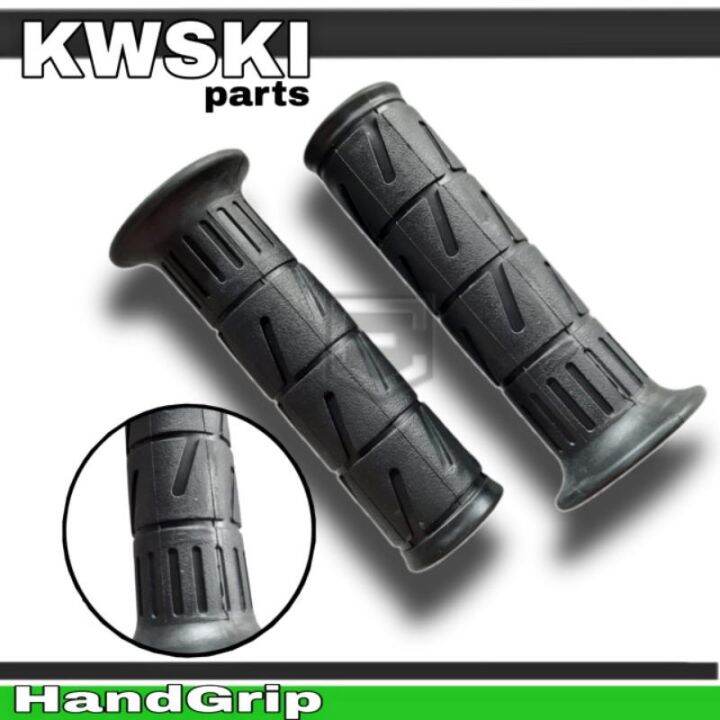 Handgrip Grip Sarung Gas Model Kaze Kwski Universal Semua Motor Sarung