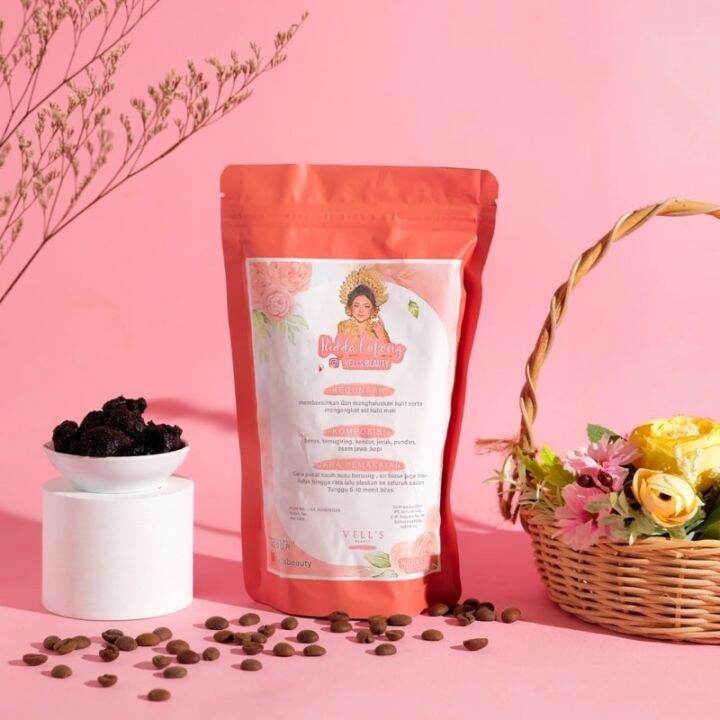 Vells Beauty Lulur Bedda Lotong Lazada Indonesia