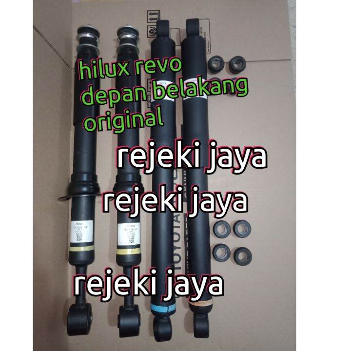 Shockbreaker Hilux Revo Depan Belakang Original Lazada Indonesia