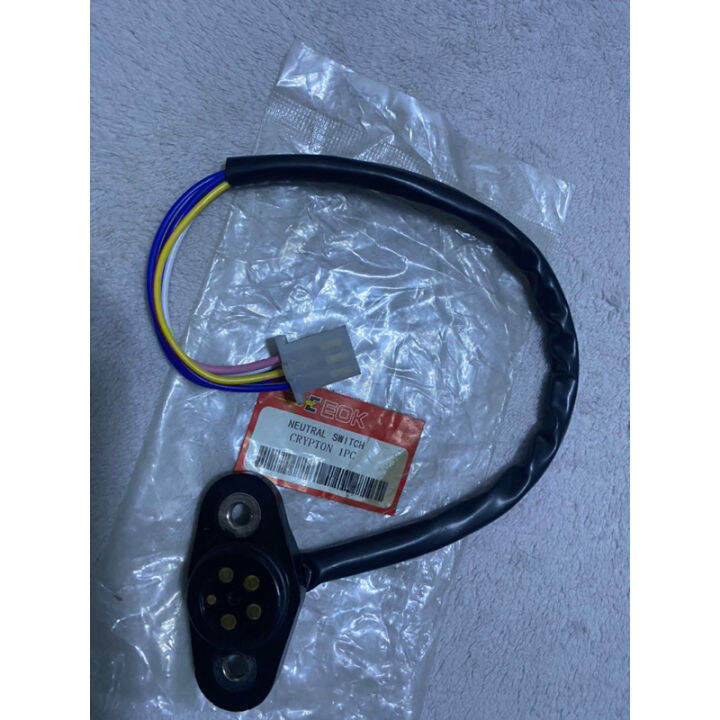 Neutral Switch Indicator For Yamaha Crypton Lazada Ph